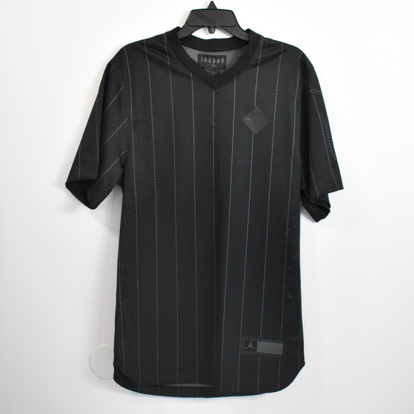 NEW Air Jordan Retro 9 Men's Jersey Shirt size S - Picture 2 of 6